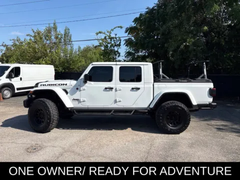 Photos of 2024 Jeep Gladiator Rubicon for sale in Austin, TX at Covert Chrysler Dodge Jeep Ram