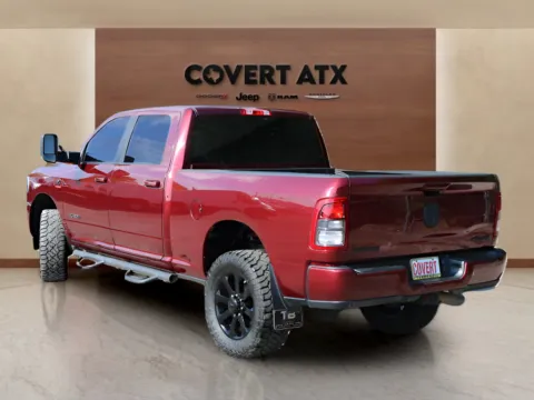 Another view of 2020 Ram 2500 Big Horn for sale in Austin, TX at Covert Chrysler Dodge Jeep Ram