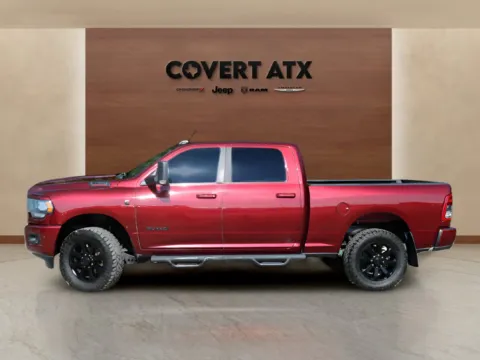 Photos of 2020 Ram 2500 Big Horn for sale in Austin, TX at Covert Chrysler Dodge Jeep Ram