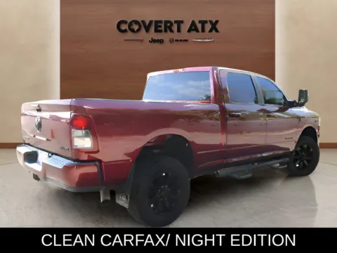 More photos of 2020 Ram 2500 Big Horn at Covert Chrysler Dodge Jeep Ram, TX