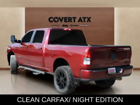 Another view of 2020 Ram 2500 Big Horn for sale in Austin, TX at Covert Chrysler Dodge Jeep Ram