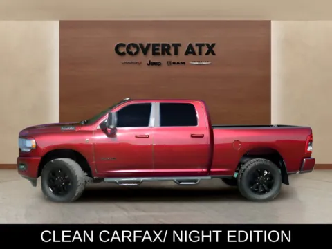 Photos of 2020 Ram 2500 Big Horn for sale in Austin, TX at Covert Chrysler Dodge Jeep Ram