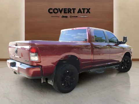 More photos of 2020 Ram 2500 Big Horn at Covert Chrysler Dodge Jeep Ram, TX