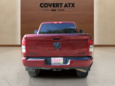 More photos of 2020 Ram 2500 Big Horn at Covert Chrysler Dodge Jeep Ram, TX