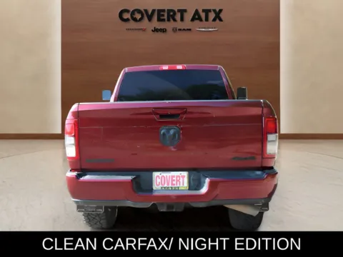 More photos of 2020 Ram 2500 Big Horn at Covert Chrysler Dodge Jeep Ram, TX
