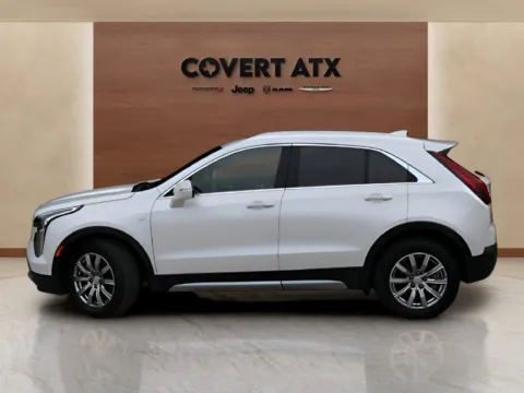 Photos of 2023 Cadillac XT4 Premium Luxury for sale in Austin, TX at Covert Chrysler Dodge Jeep Ram