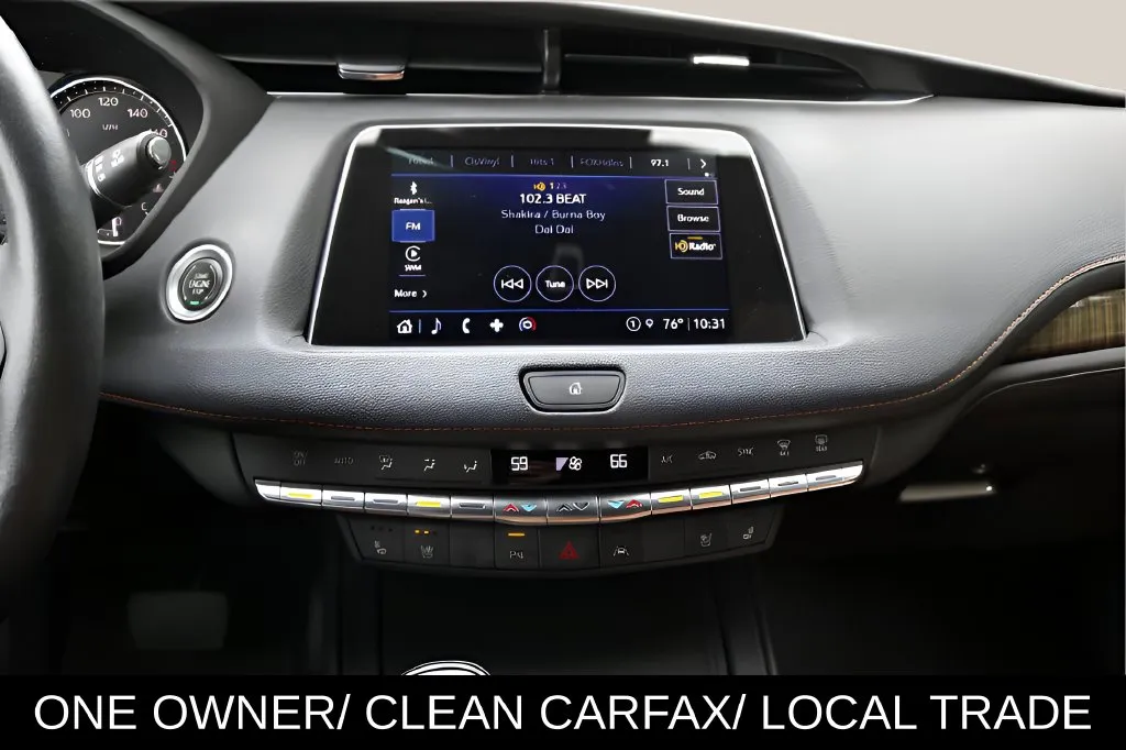 Cadillac XT4 photo 22