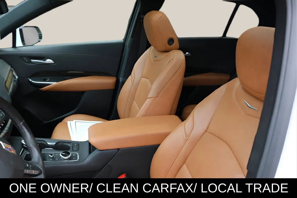 Cadillac XT4 photo 12