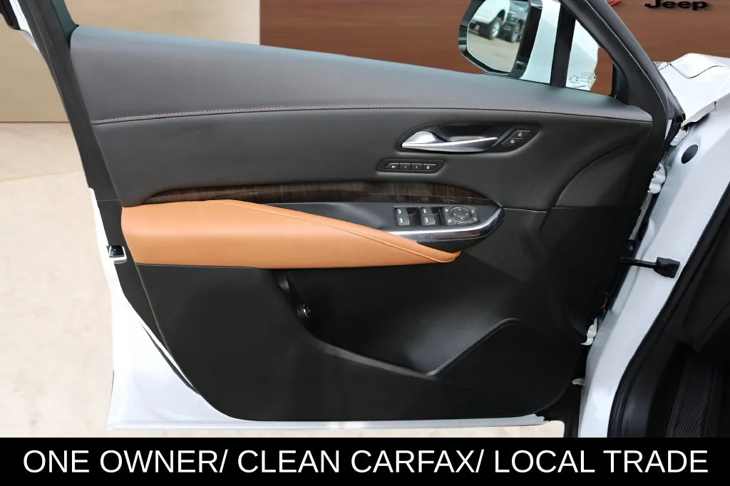Cadillac XT4 photo 10