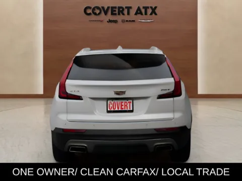 More photos of 2023 Cadillac XT4 Premium Luxury at Covert Chrysler Dodge Jeep Ram, TX