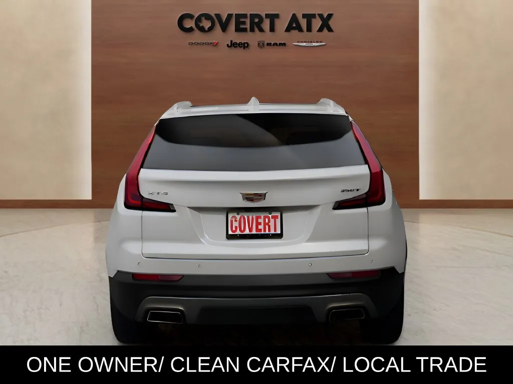 Cadillac XT4 photo 4