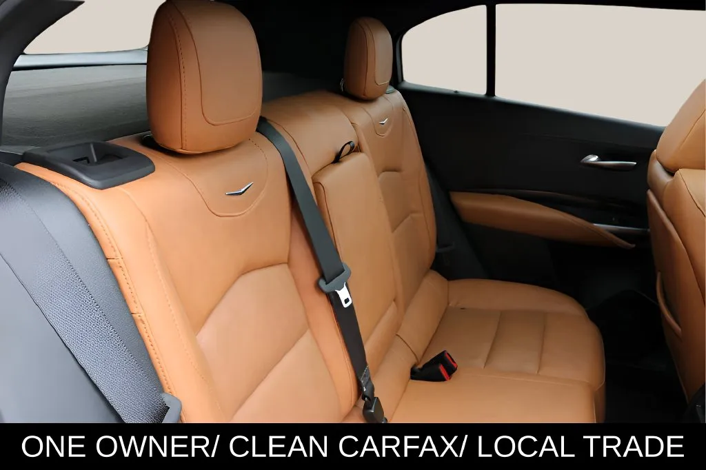 Cadillac XT4 photo 17