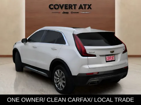 Another view of 2023 Cadillac XT4 Premium Luxury for sale in Austin, TX at Covert Chrysler Dodge Jeep Ram