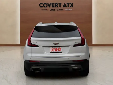 More photos of 2023 Cadillac XT4 Premium Luxury at Covert Chrysler Dodge Jeep Ram, TX