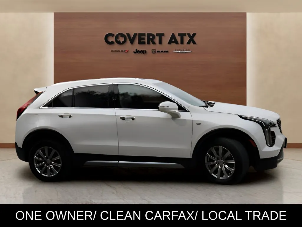 Cadillac XT4 photo 6