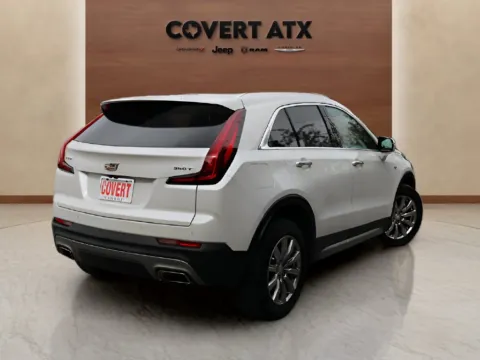 More photos of 2023 Cadillac XT4 Premium Luxury at Covert Chrysler Dodge Jeep Ram, TX