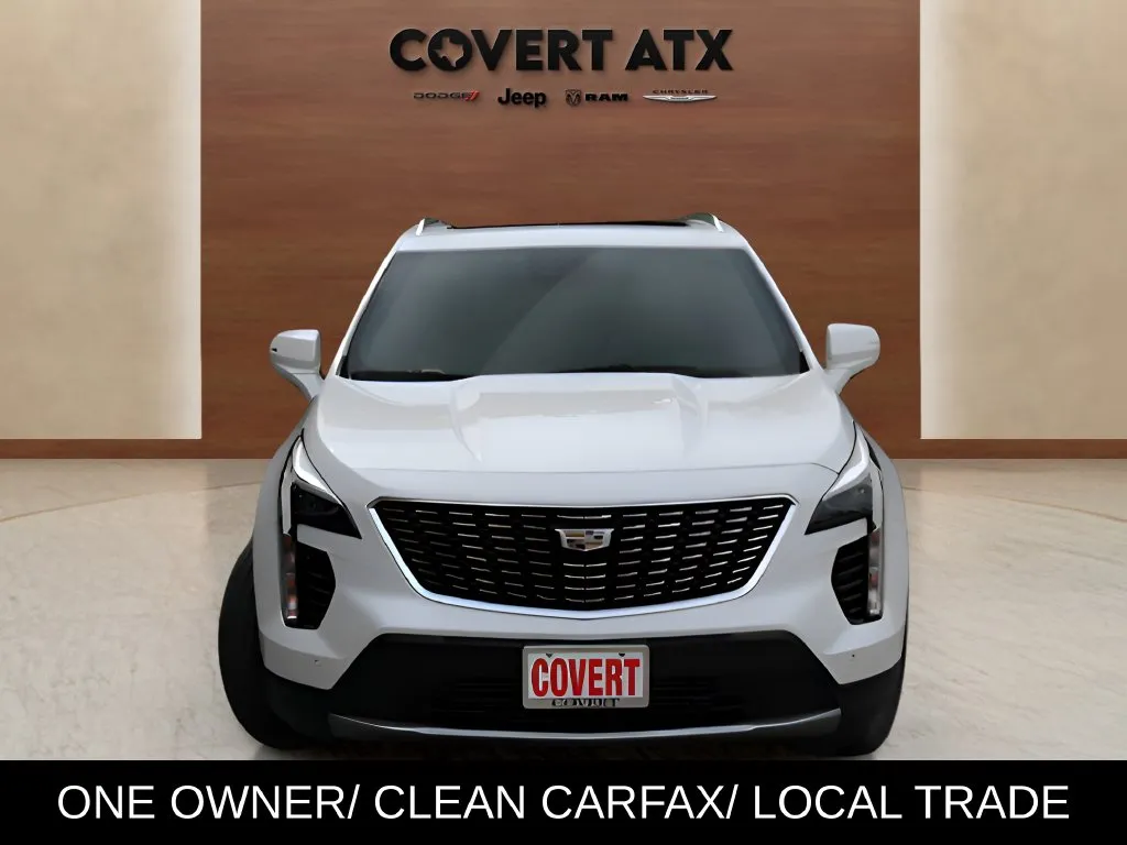 Cadillac XT4 photo 8