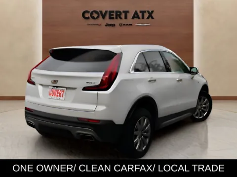 More photos of 2023 Cadillac XT4 Premium Luxury at Covert Chrysler Dodge Jeep Ram, TX