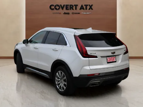 Another view of 2023 Cadillac XT4 Premium Luxury for sale in Austin, TX at Covert Chrysler Dodge Jeep Ram