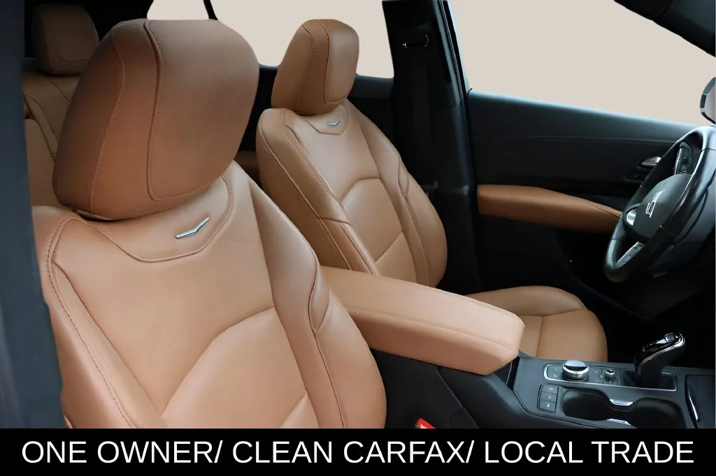 Cadillac XT4 photo 20