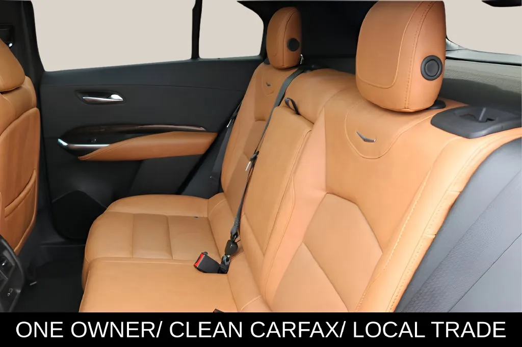 Cadillac XT4 photo 15