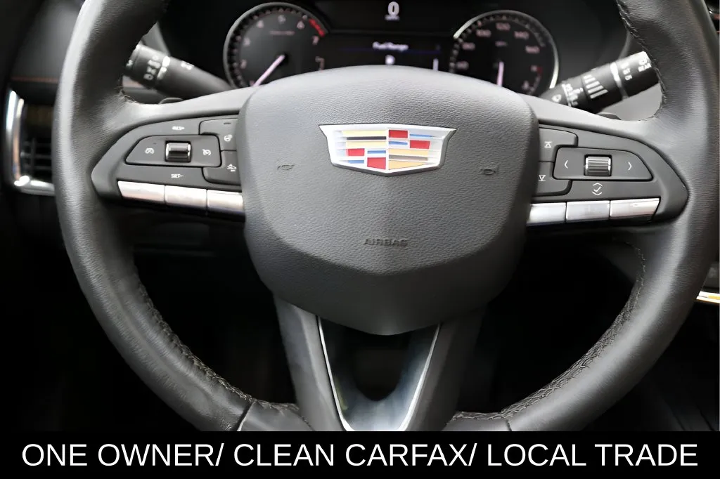 Cadillac XT4 photo 21