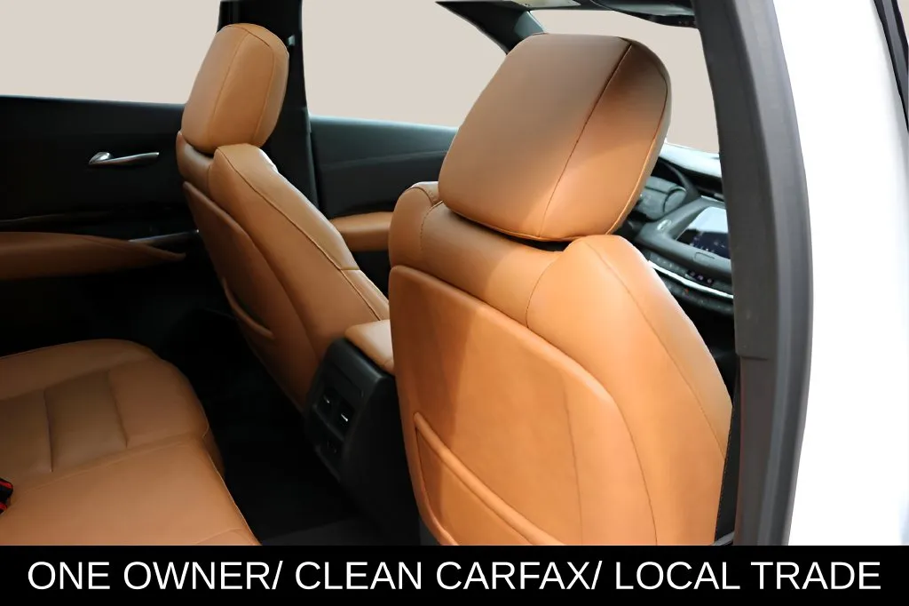 Cadillac XT4 photo 18