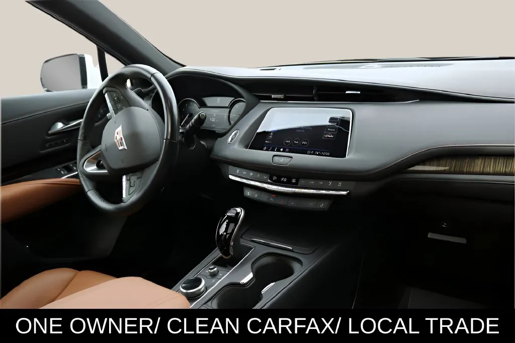Cadillac XT4 photo 19