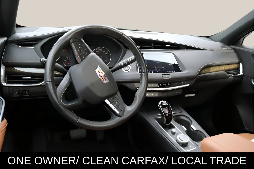 Cadillac XT4 photo 14