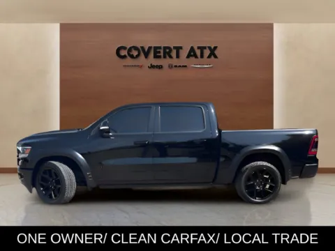 Photos of 2022 Ram 1500 Laramie for sale in Austin, TX at Covert Chrysler Dodge Jeep Ram