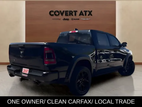More photos of 2022 Ram 1500 Laramie at Covert Chrysler Dodge Jeep Ram, TX