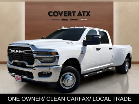White 2026 Ram 3500 Tradesman for sale in Austin, TX