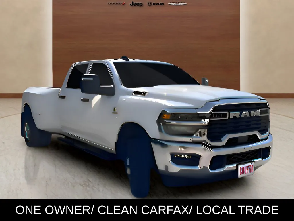 Ram 3500 photo 7