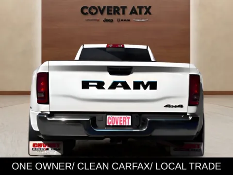 More photos of 2026 Ram 3500 Tradesman at Covert Chrysler Dodge Jeep Ram, TX