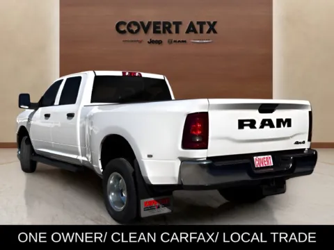 Another view of 2026 Ram 3500 Tradesman for sale in Austin, TX at Covert Chrysler Dodge Jeep Ram