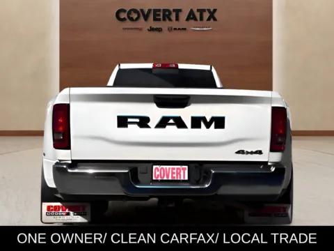 More photos of 2026 Ram 3500 Tradesman at Covert Chrysler Dodge Jeep Ram, TX