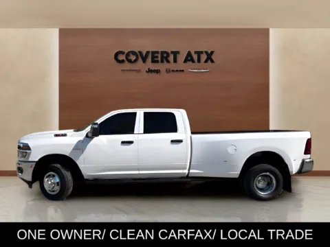 Photos of 2026 Ram 3500 Tradesman for sale in Austin, TX at Covert Chrysler Dodge Jeep Ram