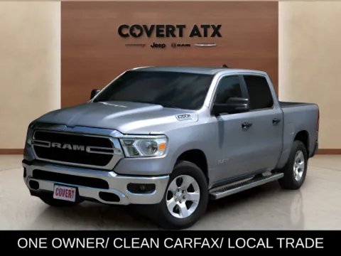Silver 2023 Ram 1500 Big Horn/Lone Star for sale in Austin, TX