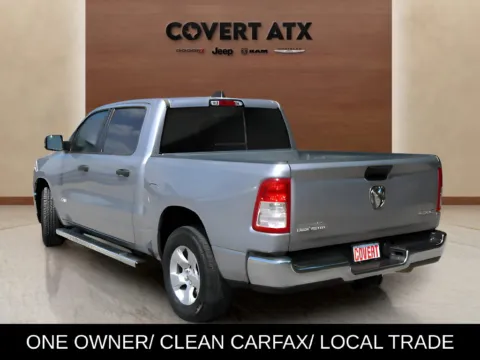Another view of 2023 Ram 1500 Big Horn/Lone Star for sale in Austin, TX at Covert Chrysler Dodge Jeep Ram