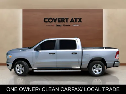 Photos of 2023 Ram 1500 Big Horn/Lone Star for sale in Austin, TX at Covert Chrysler Dodge Jeep Ram