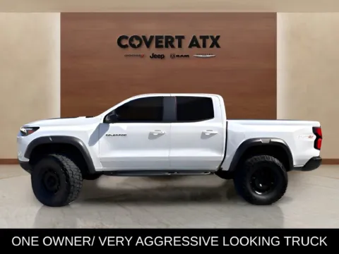 Photos of 2024 Chevrolet Colorado ZR2 for sale in Austin, TX at Covert Chrysler Dodge Jeep Ram