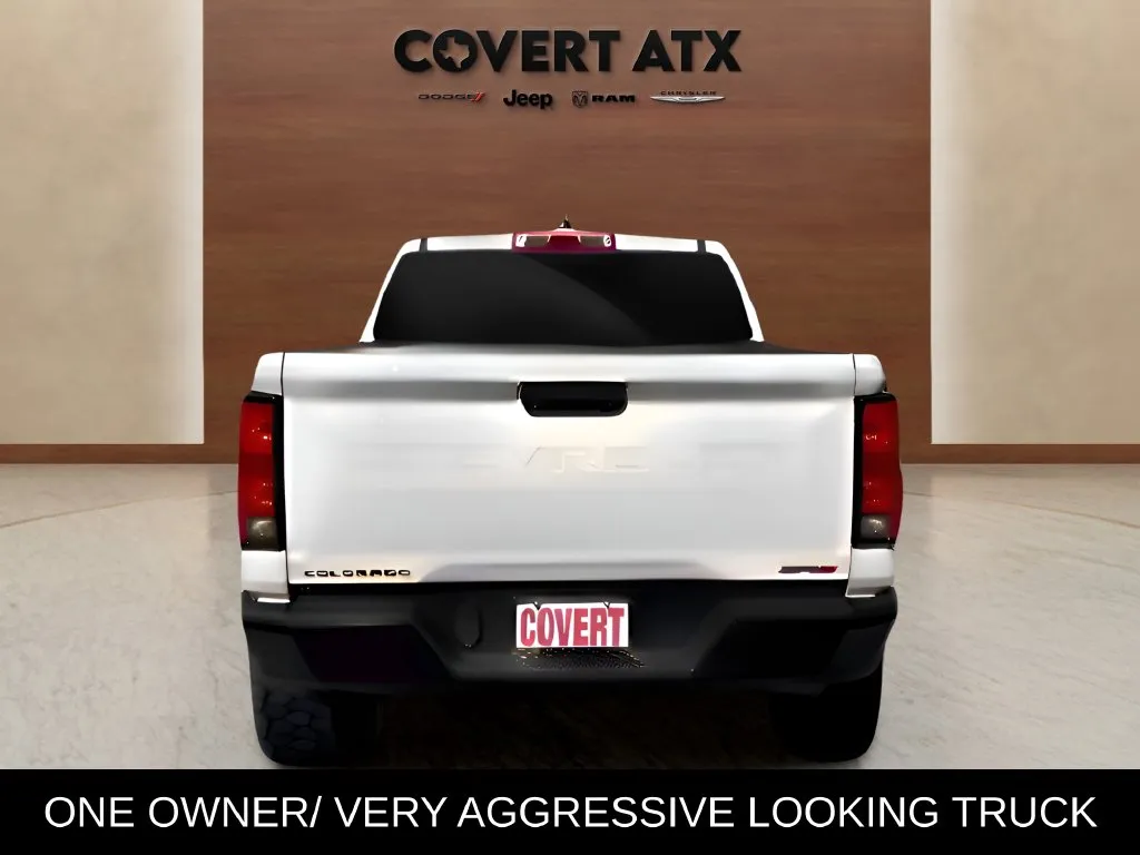 Chevrolet Colorado photo 4