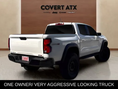 More photos of 2024 Chevrolet Colorado ZR2 at Covert Chrysler Dodge Jeep Ram, TX
