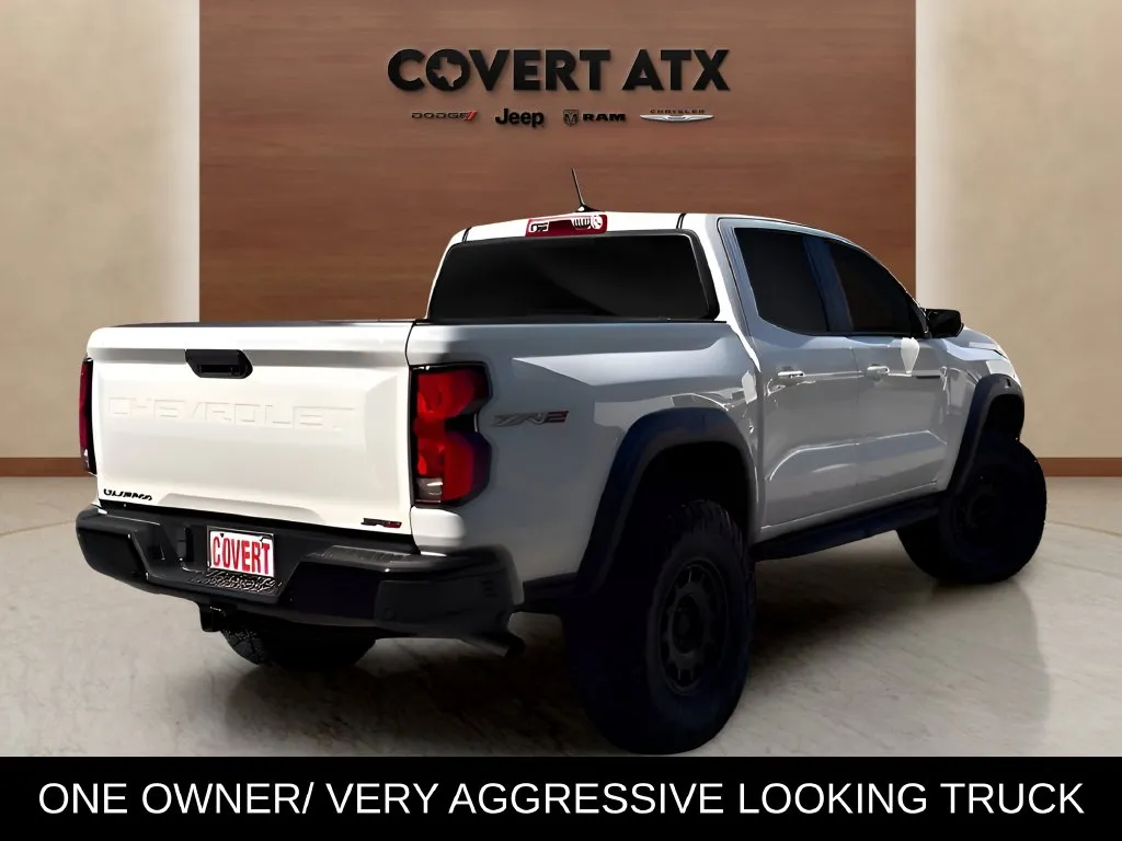 Chevrolet Colorado photo 5