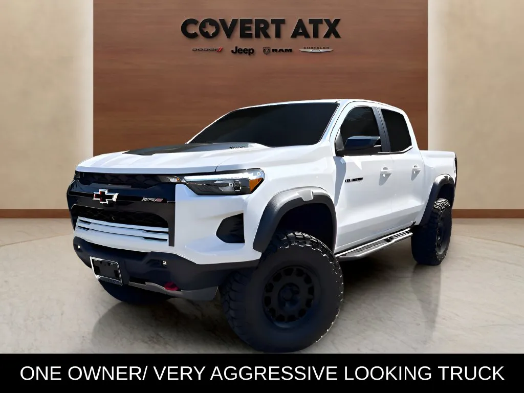 Chevrolet Colorado