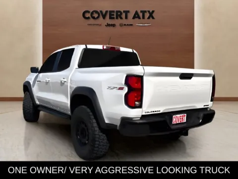 Another view of 2024 Chevrolet Colorado ZR2 for sale in Austin, TX at Covert Chrysler Dodge Jeep Ram