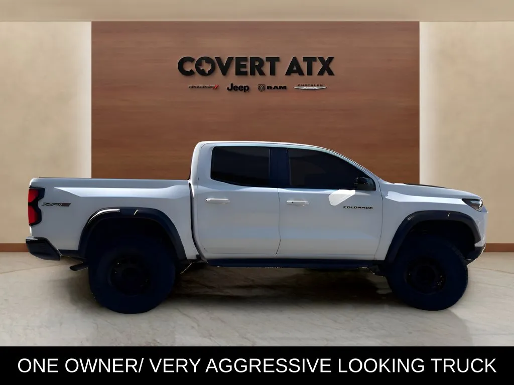 Chevrolet Colorado photo 6