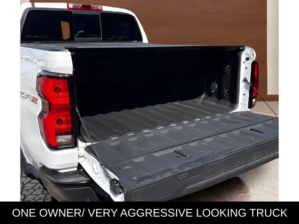 Chevrolet Colorado photo 9