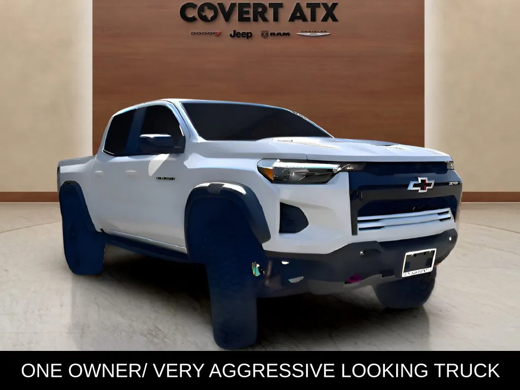 Chevrolet Colorado photo 7