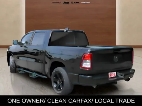 Another view of 2022 Ram 1500 Big Horn/Lone Star for sale in Austin, TX at Covert Chrysler Dodge Jeep Ram